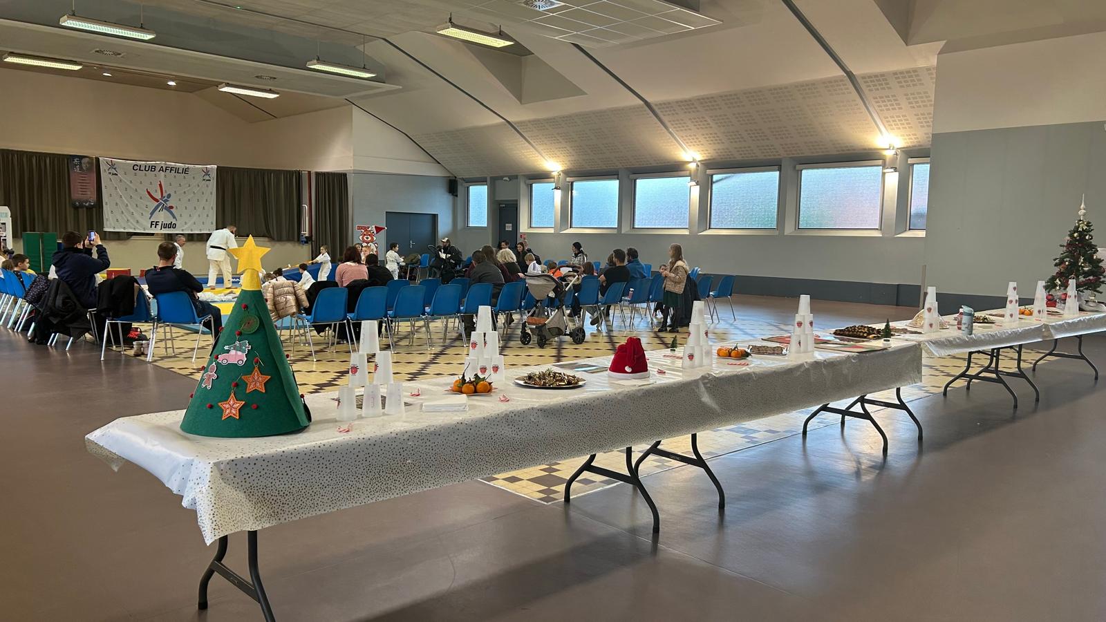 20/12/2025 - Noël au Dojo Dornois