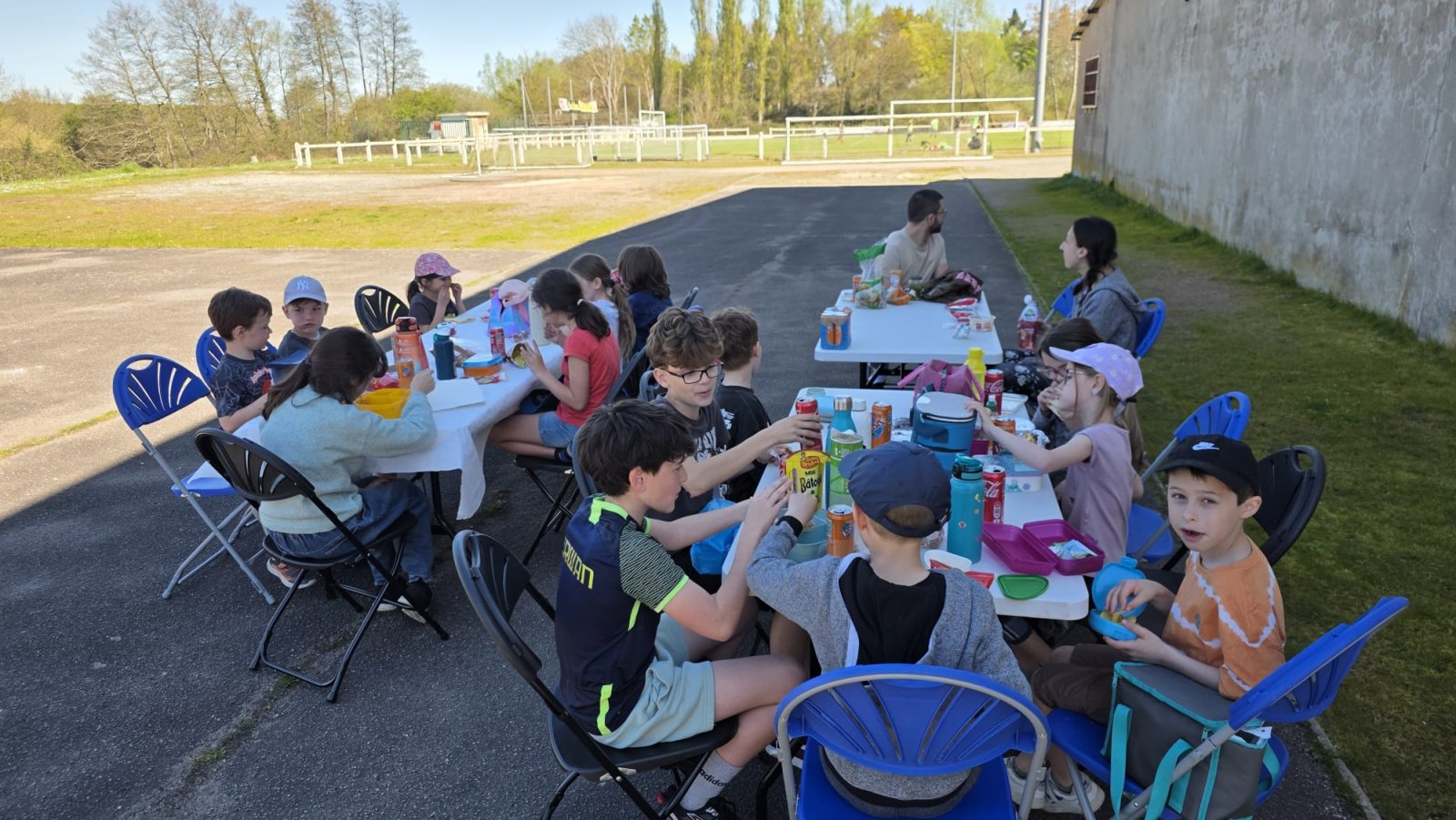 08/04/2026 - Stage Pâques au Dojo Dornois