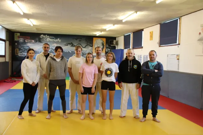 JDC - Self Défense - 18/10/2025 - Dojo Dornois