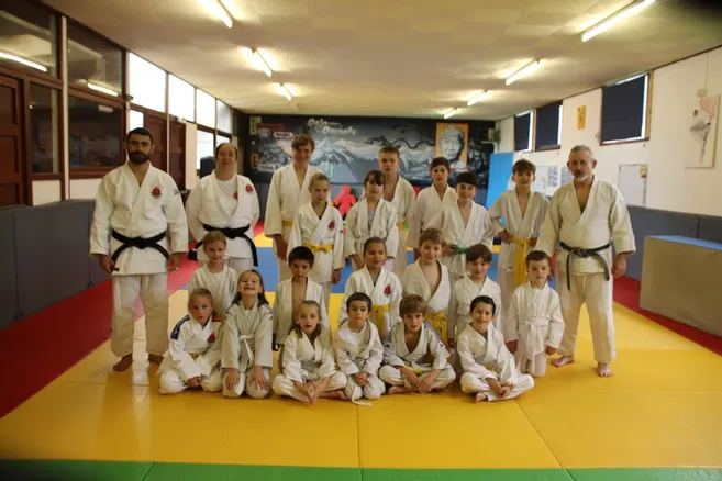 JDC - Stage 22/10/2025 - Dojo Dornois